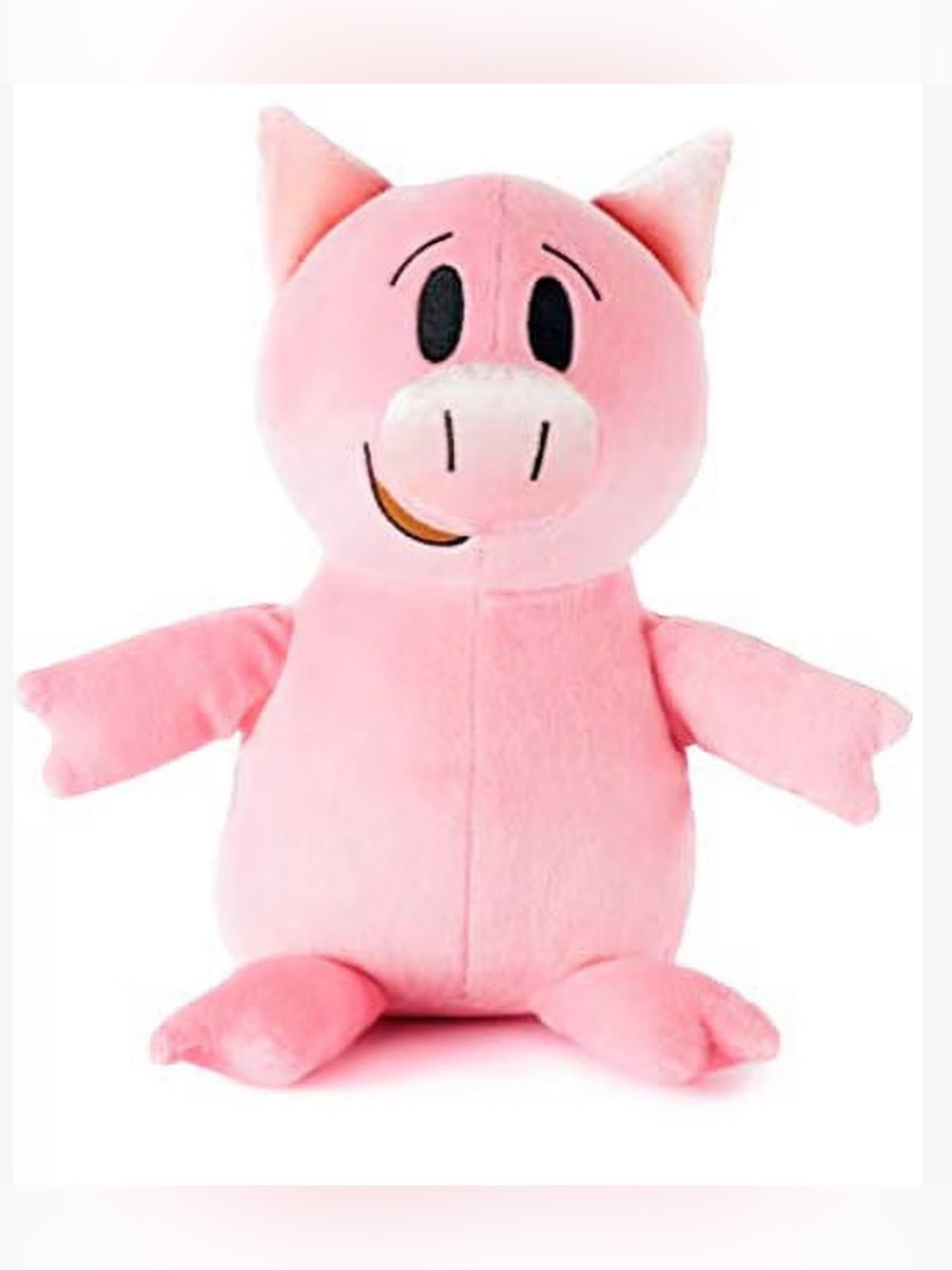 MO WILLEMS KOHL'S PLUSH PIGGIE Piggy & Book Set STUFFED Soft 11” Animal